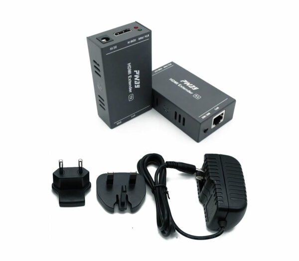 Emetteur / Récepteur audio-video HDMI compatible 4K