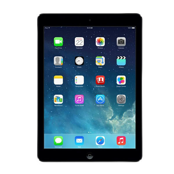 Apple iPad Air Wi-Fi + Cellular 16 Go Gris Sidéral