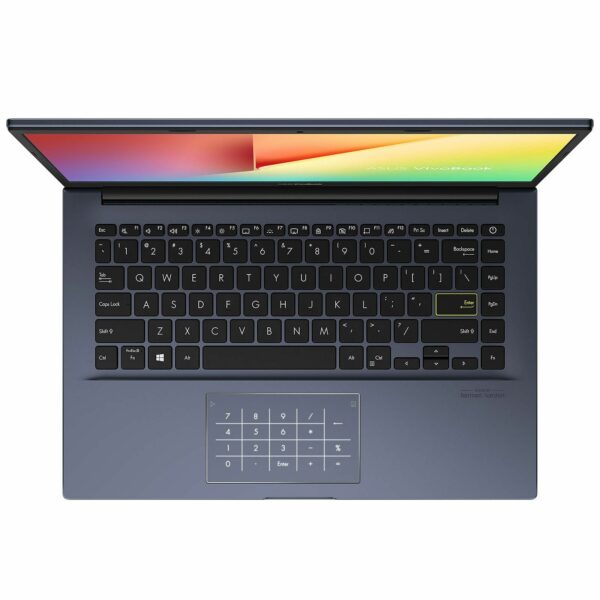 ASUS Vivobook S14 S413DA-EK089T avec NumPad