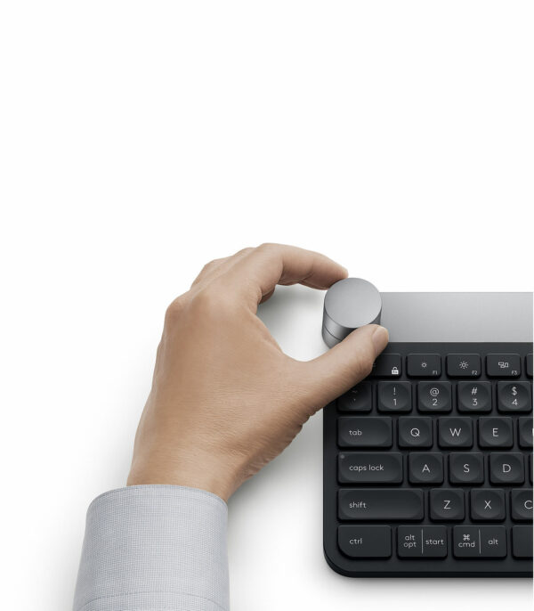 Logitech Craft Clavier sans Fil pour Windows