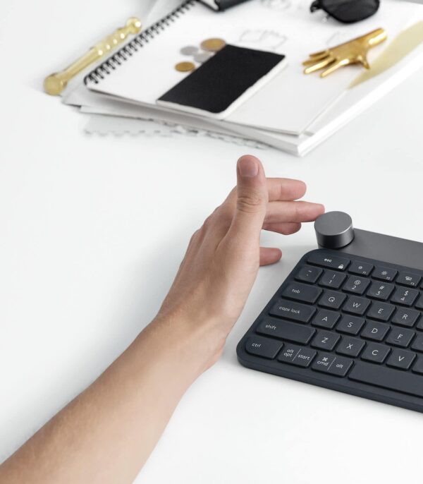 Logitech Craft Clavier sans Fil pour Windows