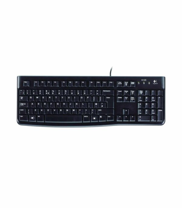 Logitech Keyboard K120