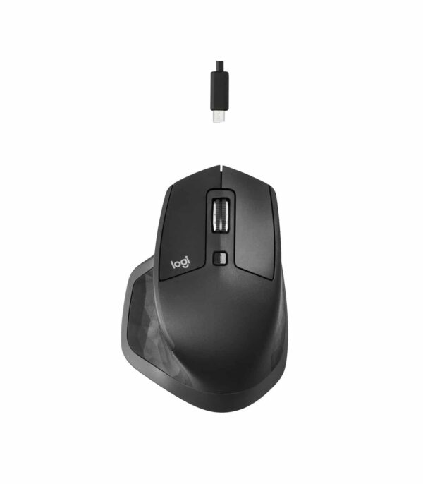 Logitech MX Master 2S Noir