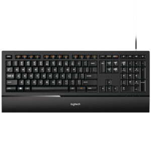 Logitech Illuminated Keyboard K740