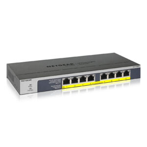 Netgear switch GS108PP