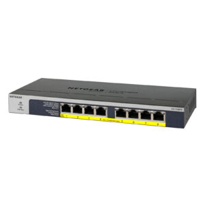 Netgear switch GS108PP