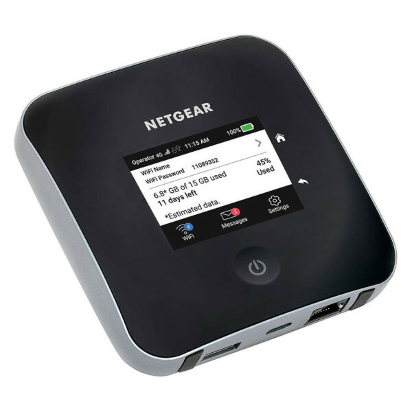 Location Netgear Nighthawk MR2100