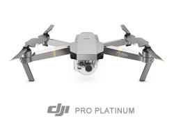 Mavic Pro Platinum