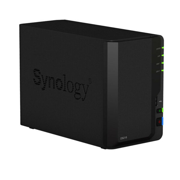 Synology DiskStation DS218play