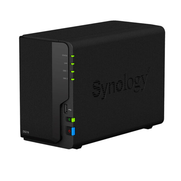 Synology DiskStation DS218play