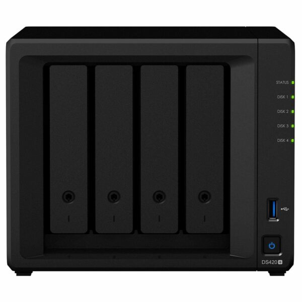 Synology DiskStation DS420+