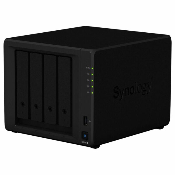 Synology DiskStation DS420+