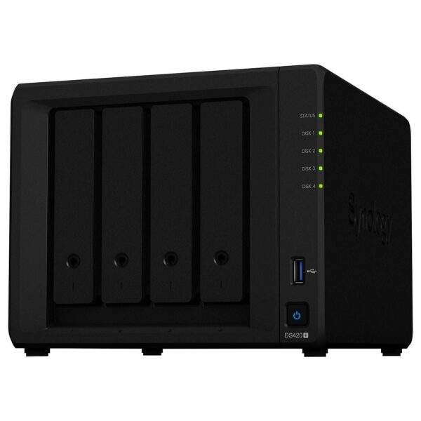 Synology DiskStation DS420+