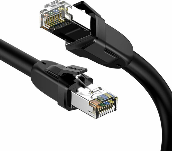 UGreen câble réseau Ethernet RJ45 catégorie 8