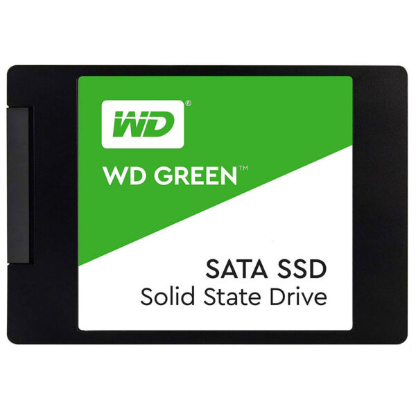 Western Digital SSD WD Green 240 Go